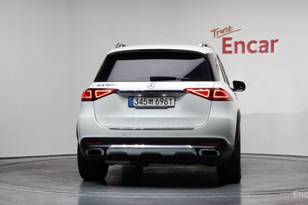 2022 Mercedes-Benz GLE с пробегом 51 486 км