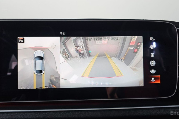 2021 Mercedes-Benz GLE с пробегом 54 967 км