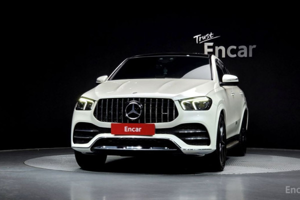 2021 Mercedes-Benz GLE с пробегом 146 766 км
