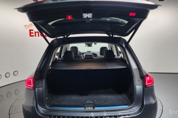 2021 Mercedes-Benz GLE с пробегом 82 988 км