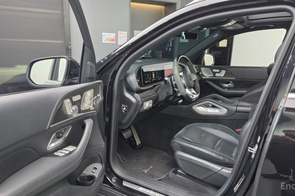 2022 Mercedes-Benz GLE с пробегом 53 788 км