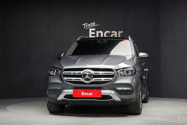 2021 Mercedes-Benz GLE с пробегом 105 484 км