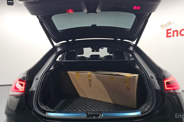 2021 Mercedes-Benz GLE с пробегом 54 967 км