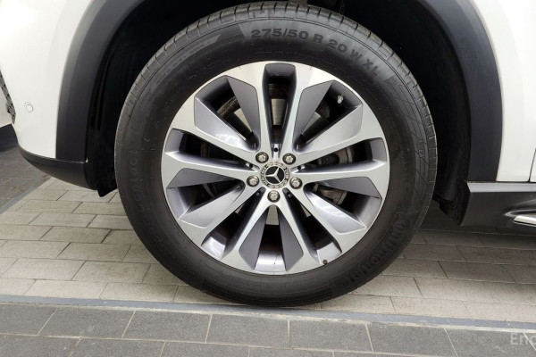 2022 Mercedes-Benz GLE с пробегом 51 486 км