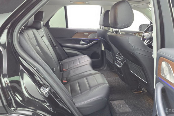 2021 Mercedes-Benz GLE с пробегом 46 058 км