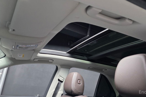 2021 Mercedes-Benz GLE с пробегом 95 925 км