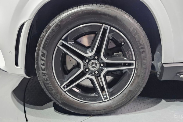 2021 Mercedes-Benz GLE с пробегом 57 080 км