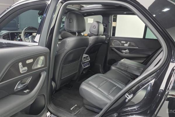 2022 Mercedes-Benz GLE с пробегом 53 788 км