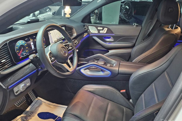 2021 Mercedes-Benz GLE с пробегом 47 299 км
