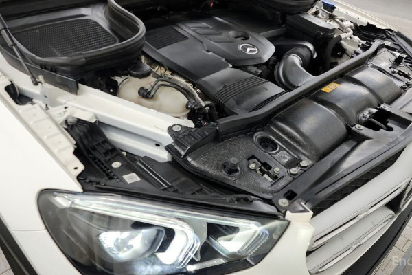 2022 Mercedes-Benz GLE с пробегом 51 486 км