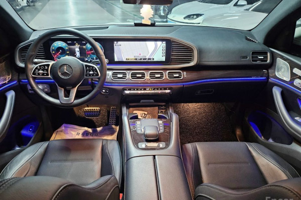 2021 Mercedes-Benz GLE с пробегом 47 299 км