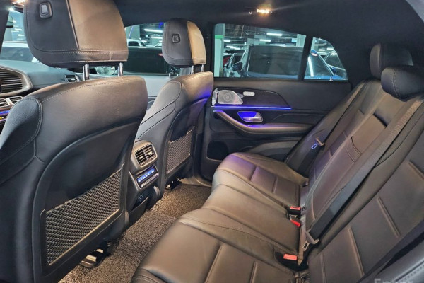 2021 Mercedes-Benz GLE с пробегом 47 299 км