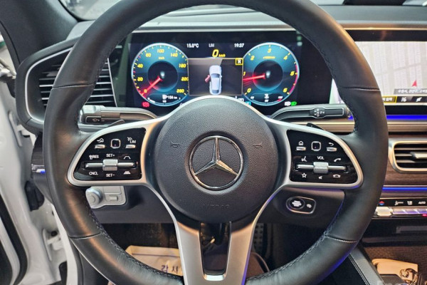 2021 Mercedes-Benz GLE с пробегом 47 299 км