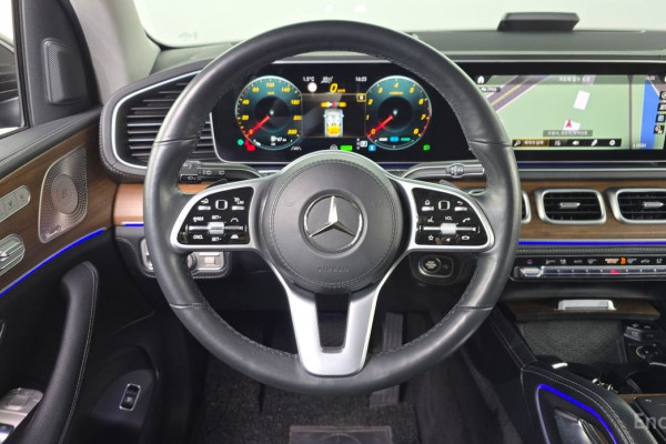 2021 Mercedes-Benz GLE с пробегом 46 058 км