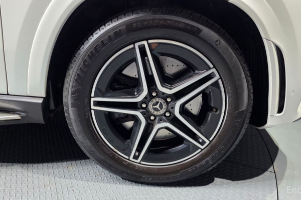 2021 Mercedes-Benz GLE с пробегом 146 766 км