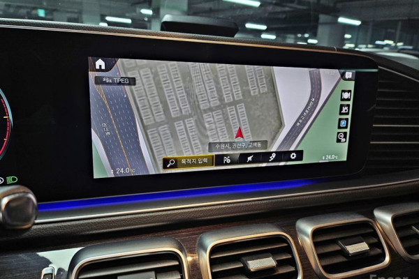 2021 Mercedes-Benz GLE с пробегом 47 299 км