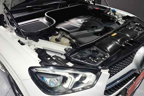 2021 Mercedes-Benz GLE с пробегом 57 080 км