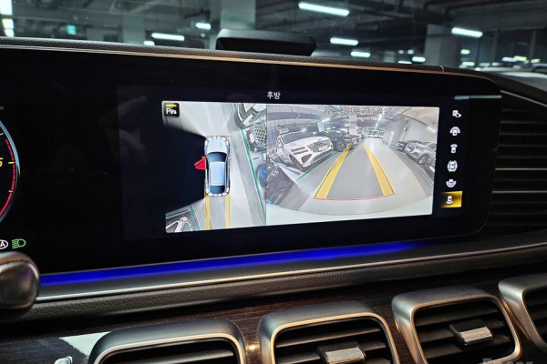 2021 Mercedes-Benz GLE с пробегом 47 299 км