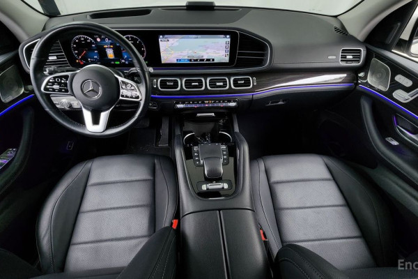 2022 Mercedes-Benz GLE с пробегом 51 486 км