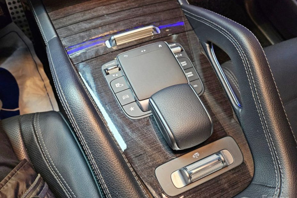 2021 Mercedes-Benz GLE с пробегом 47 299 км