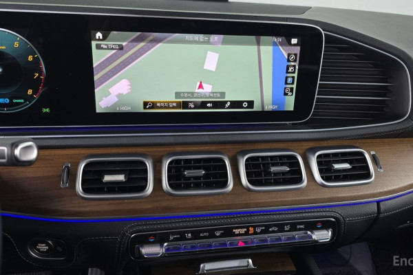 2021 Mercedes-Benz GLE с пробегом 46 058 км