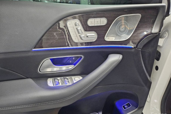 2021 Mercedes-Benz GLE с пробегом 47 299 км