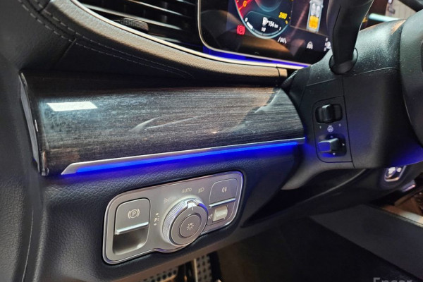 2021 Mercedes-Benz GLE с пробегом 47 299 км