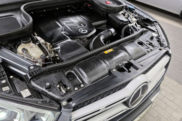 2021 Mercedes-Benz GLE с пробегом 105 484 км