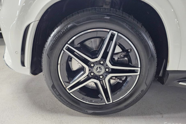 2021 Mercedes-Benz GLE с пробегом 47 299 км