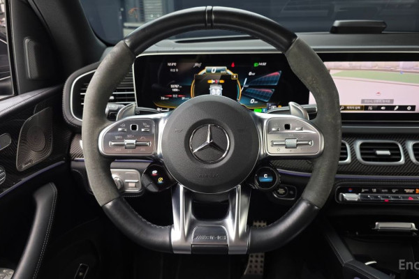 2022 Mercedes-Benz GLE с пробегом 53 788 км