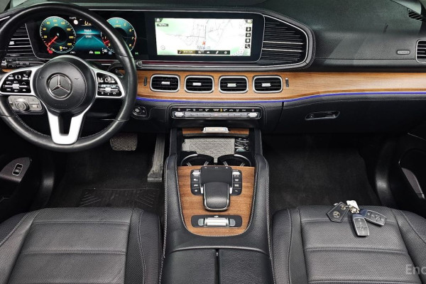 2021 Mercedes-Benz GLE с пробегом 57 080 км