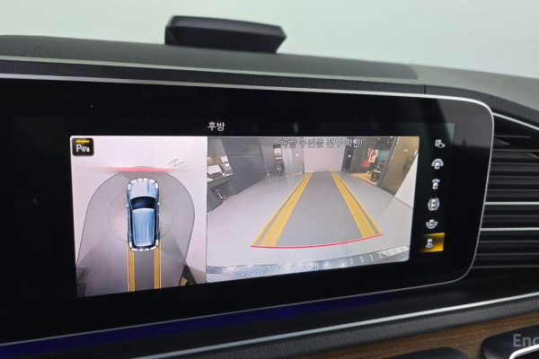 2021 Mercedes-Benz GLE с пробегом 46 058 км