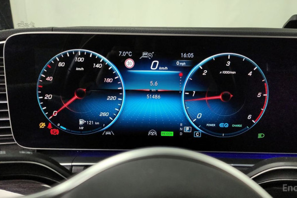 2022 Mercedes-Benz GLE с пробегом 51 486 км