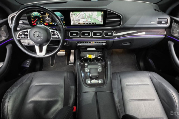 2021 Mercedes-Benz GLE с пробегом 146 766 км