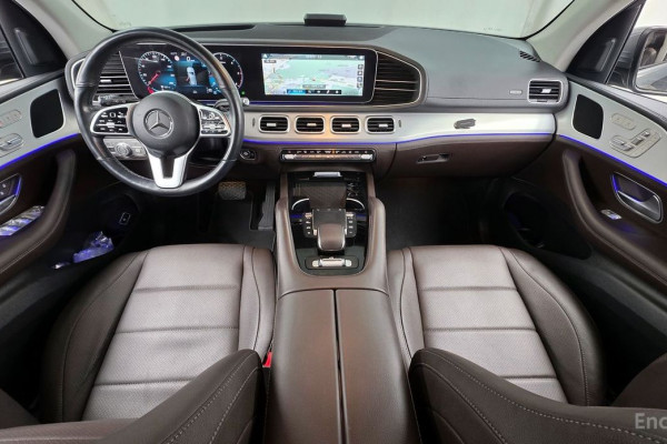 2021 Mercedes-Benz GLE с пробегом 105 484 км