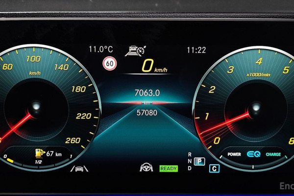 2021 Mercedes-Benz GLE с пробегом 57 080 км