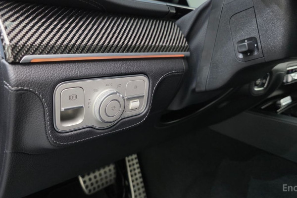 2022 Mercedes-Benz GLE с пробегом 53 788 км