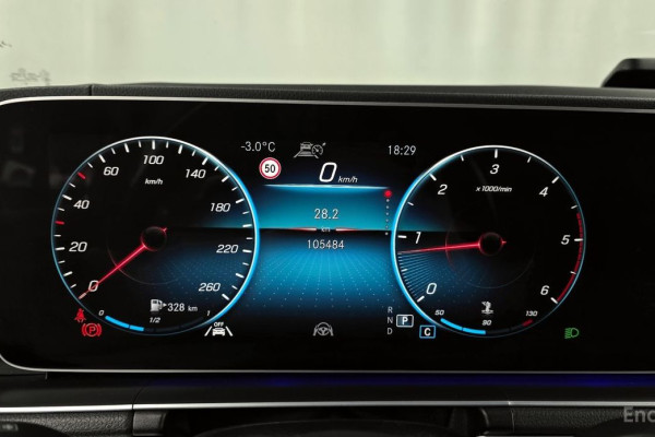 2021 Mercedes-Benz GLE с пробегом 105 484 км