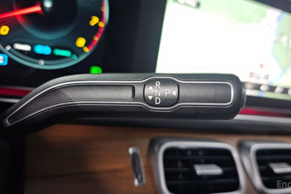 2021 Mercedes-Benz GLE с пробегом 57 080 км