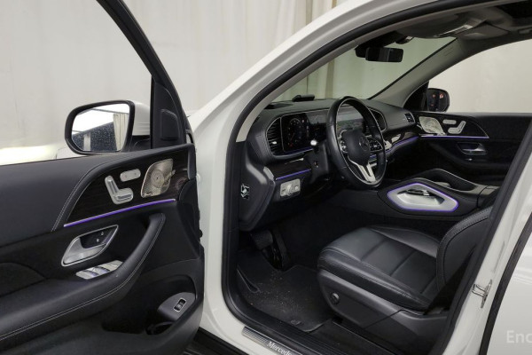 2022 Mercedes-Benz GLE с пробегом 51 486 км