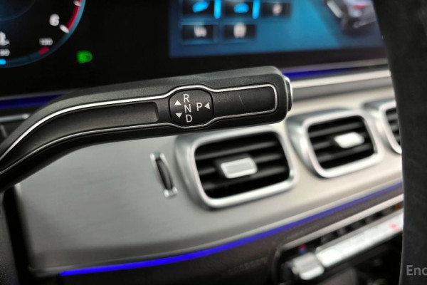 2021 Mercedes-Benz GLE с пробегом 105 484 км