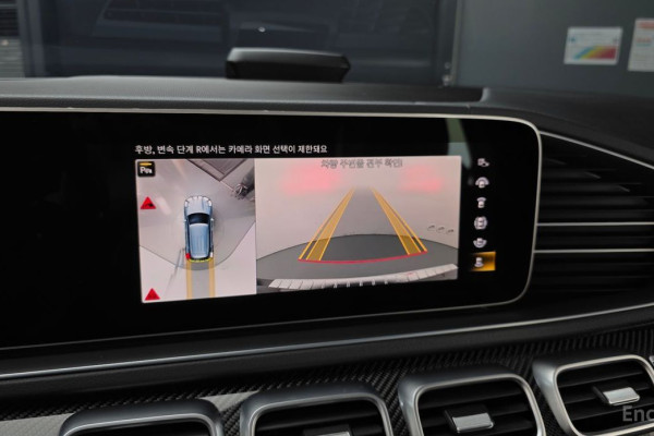 2022 Mercedes-Benz GLE с пробегом 53 788 км