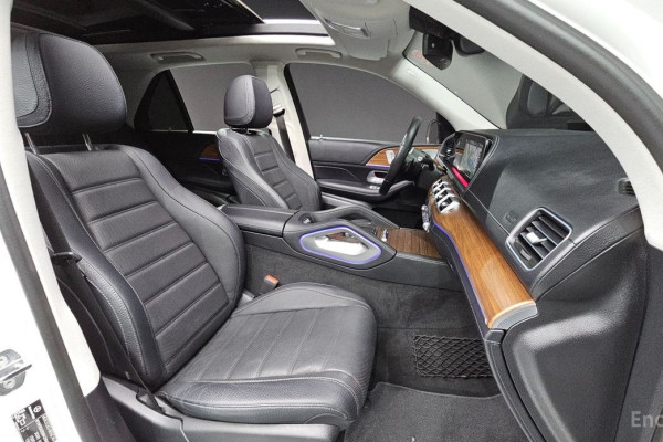 2021 Mercedes-Benz GLE с пробегом 57 080 км