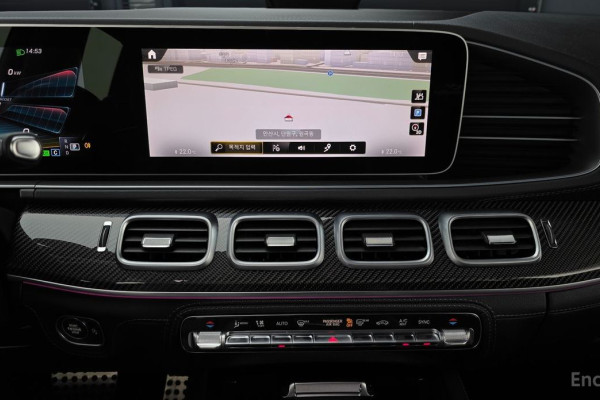 2022 Mercedes-Benz GLE с пробегом 53 788 км