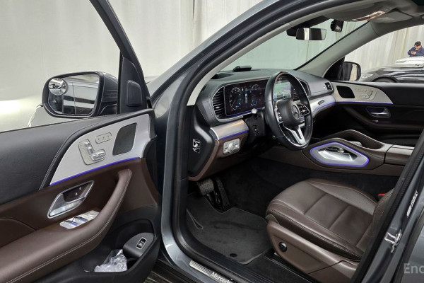 2021 Mercedes-Benz GLE с пробегом 105 484 км
