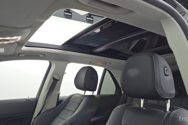 2021 Mercedes-Benz GLE с пробегом 46 058 км