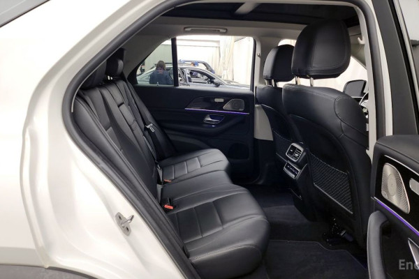 2022 Mercedes-Benz GLE с пробегом 51 486 км