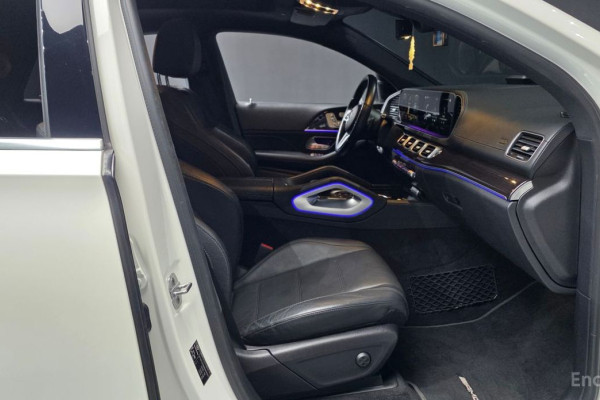 2021 Mercedes-Benz GLE с пробегом 146 766 км