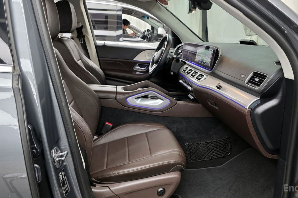 2021 Mercedes-Benz GLE с пробегом 105 484 км