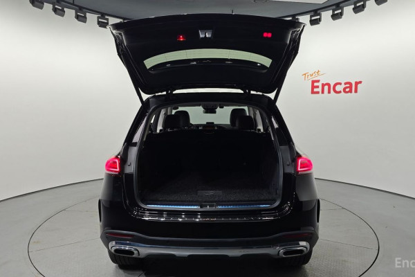 2021 Mercedes-Benz GLE с пробегом 46 058 км